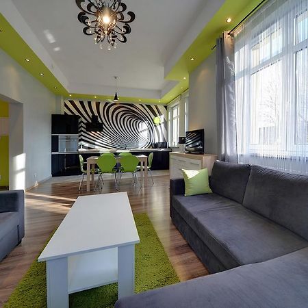 Apartament Glamour , Przestronny, Komfortowy, Blisko Szlakow كارباش المظهر الخارجي الصورة