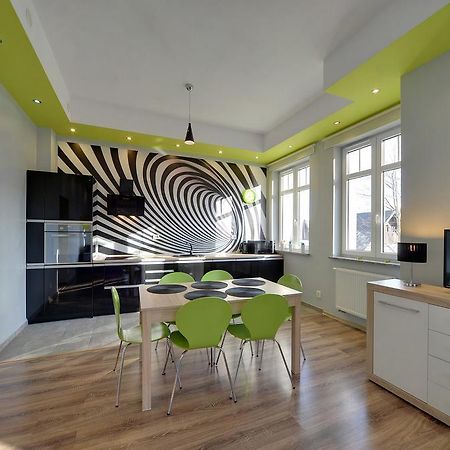 Apartament Glamour , Przestronny, Komfortowy, Blisko Szlakow كارباش المظهر الخارجي الصورة