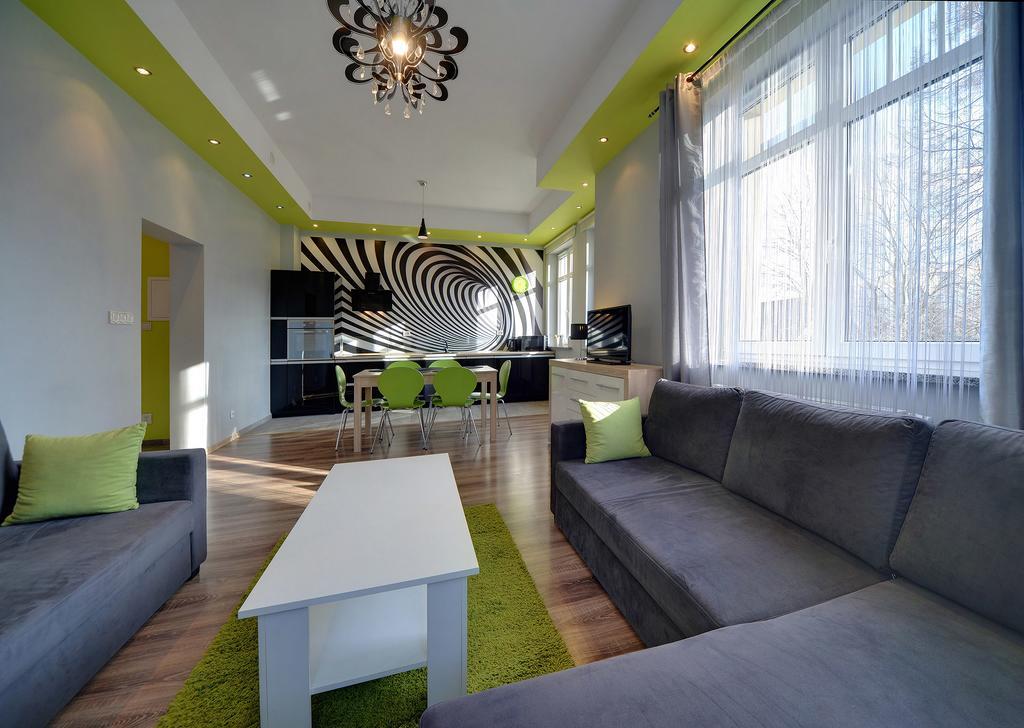 Apartament Glamour , Przestronny, Komfortowy, Blisko Szlakow كارباش المظهر الخارجي الصورة