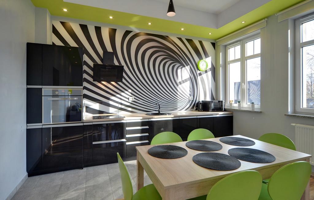 Apartament Glamour , Przestronny, Komfortowy, Blisko Szlakow كارباش المظهر الخارجي الصورة