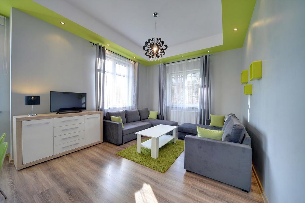Apartament Glamour , Przestronny, Komfortowy, Blisko Szlakow كارباش المظهر الخارجي الصورة