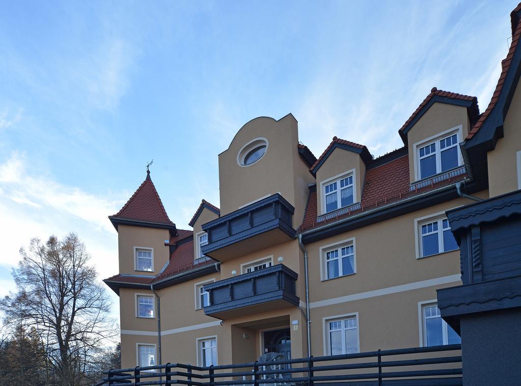 Apartament Glamour , Przestronny, Komfortowy, Blisko Szlakow كارباش المظهر الخارجي الصورة