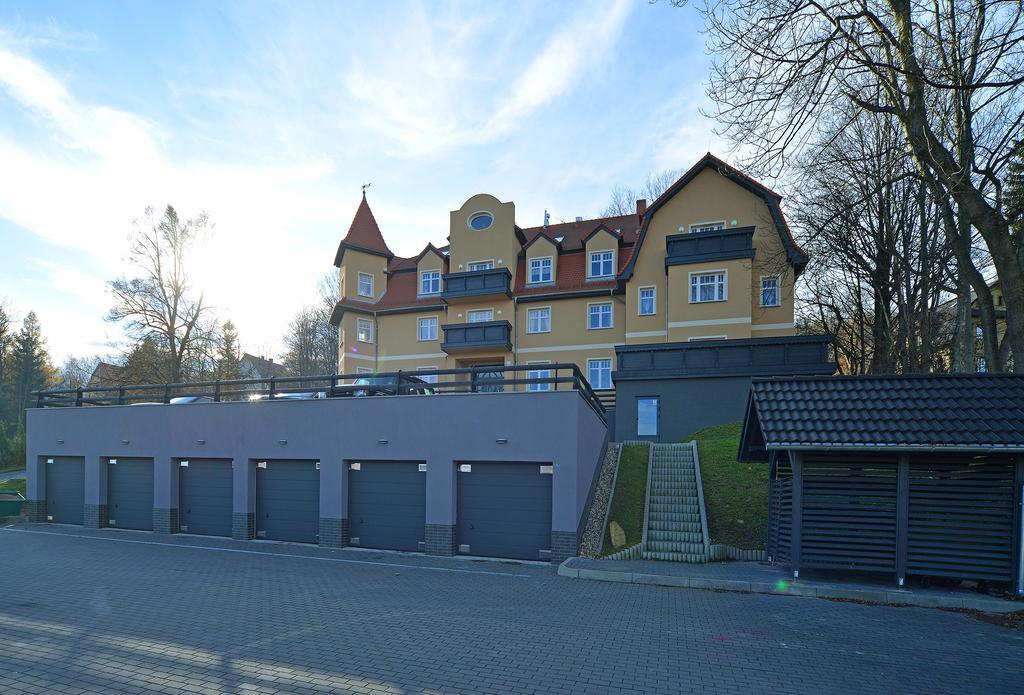 Apartament Glamour , Przestronny, Komfortowy, Blisko Szlakow كارباش المظهر الخارجي الصورة